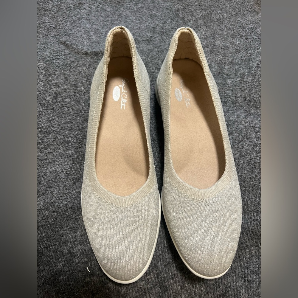 Shoes comfortable